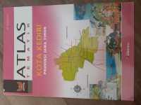 Atlas Tematik Provinsi Jawa Timur; Kota Kediri