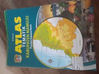 Atlas Tematil Provinsi Sulawesi Barat; Kabupaten Mamuju