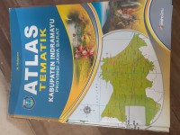 Atlas Tematik Provinsi Jawa Barat; Kabupaten Indramayu