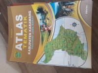 Atlas Tematik Provinsi Jawa Barat; Kabupaten Karawang