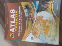 Atlas Tematik Provinsi Jawa Barat; Kota Sukabumi