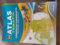 Atlas Tematik Provinsi Jawa Barat; Kabupaten Purwakarta