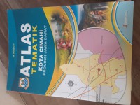 Atlas Tematik Provinsi Jawa Barat; Kota Cimahi