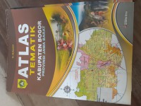 Atlas Tematik Provinsi Jawa Barat; Kabupaten Bogor