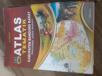 Atlas Tematik Provinsi Jawa Barat; Kabupaten Bandung Barat