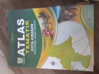 Atlas Tematik Provinsi Jawa Barat; Kota Cirebon