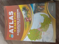 Atlas Tematik Provinsi Jawa Barat; Kabupaten Cirebon