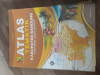 Atlas Tematik Provinsi Jawa Barat; Kabupaten Bandung