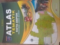 Atlas Tematik Provinsi Jawa Barat; Kota Depok