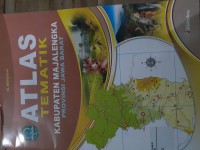 Atlas Tematik Provinsi Jawa Barat; Kabupaten Majalengka