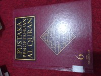 Pustaka Pengetahuan Al-Quran; Ilmu Pengetahuan; Vol 6