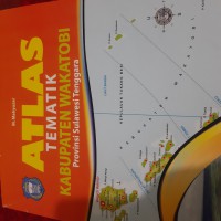 Atlas Tematik Kabupaten Wakatobi Provinsi Sulawesi Tenggara