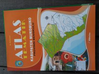 Atlas Tematik Provinsi Bengkulu; Kabupaten Mukomuko