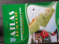 Atlas Tematik Provinsi Bengkulu; Kabupaten Bengkulu Utara