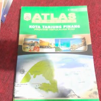 Atlas Tematik  Kota Tanjung Pinang Provinsi Kepulauan Riau