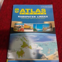 Atlas Tematik  Kabupaten Lingga Provinsi Kepulauan Riau