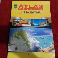 Atlas Tematik  Kota Batam Provinsi Kepulauan Riau