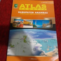 Atlas Tematik  Kabupaten Natuna Provinsi Kepulauan Riau