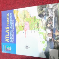 Atlas Tematik  Kab. Lombok Barat Prov. Nusa Tenggara Barat