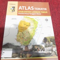 Atlas Tematik  Kota Bima Provinsi Nusa Tenggara Barat