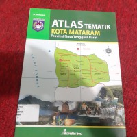 Atlas Tematik  Kota Mataram Provinsi Nusa Tenggara Barat