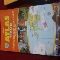 Atlas Tematik Kabupaten Seram Bagia Barat Provinsi Maluku