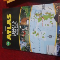 Atlas Tematik Kota Tual Provinsi Maluku