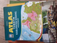 Atlas Tematik Provinsi Banten; Kabupaten Serang