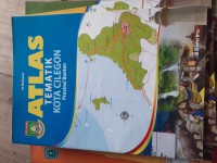 Atlas Tematik Provinsi Banten; Kota Cilegon