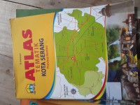 Atlas Tematik Provinsi Banten; Kota Serang