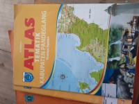 Atlas Tematik Provinsi Banten; Kabupaten Pandeglang