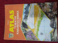 Atlas Tematik Provinsi Papua; Kabupaten Mimika