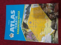 Atlas Tematik Provinsi Papua; Kabupaten Nduga