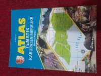 Atlas Tematik Provinsi Papua; Kabupaten Merauke