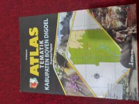 Atlas Tematik Provinsi Papua; Kabupaten Boven Digoel