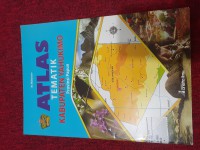 Atlas Tematik Provinsi Papua; Kabupaten Yahukimo