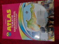 Atlas Tematik Provinsi Sulawesi Tengah; Kabupaten Buol