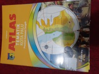 Atlas Tematik Provinsi Sulawesi Tengah; Kota Palu