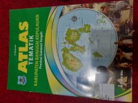 Atlas Tematik Provinsi Sulawesi Tengah; Kabupaten Banggai Kepulauan