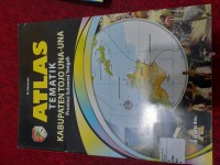 Atlas Tematik Provinsi Sulawesi Tengah; Kabupaten Tojo Una-Una