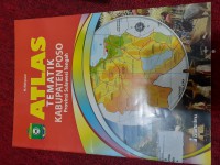 Atlas Tematik Provinsi Sulawesi Tengah; Kabupaten Poso