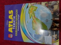 Atlas Tematik Provinsi Sulawesi Tengah; Kabupaten Banggai