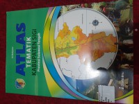 Atlas Tematik Provinsi Sulawesi Tengah; Kabupaten Sigi