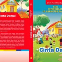 Seri Pendidikan 18 Karakter Bangsa Cinta Damai