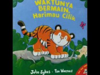 Waktunya bermain, Harimau cilik