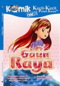 Komik KKPK : Gaun Raya