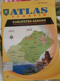 Atlas Kabupaten Langkat Provinsi Sumatra Utara