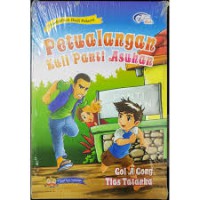 Petualangan Kuli Panti Asuhan