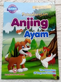 Petualangan Anjing dan Ayam