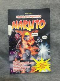 Menguak 230 Jurus Ninja Naruto